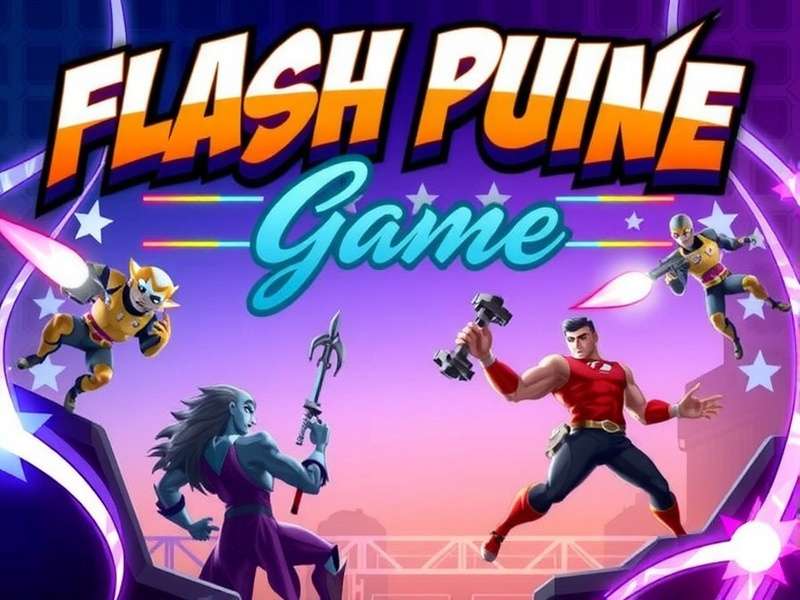 Flash Pune Game Cover